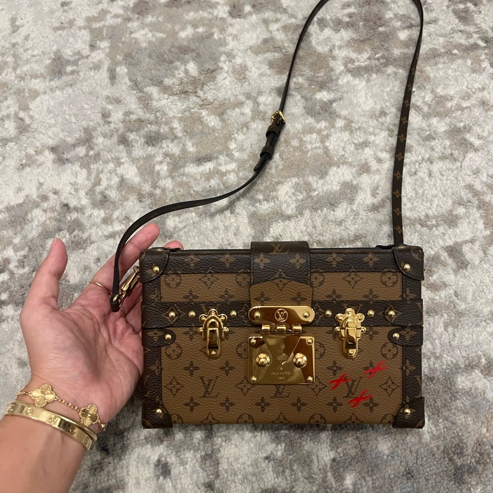 Louis Vuitton Petite Malle